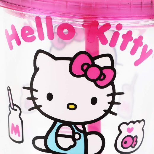 Picture of Hello Kitty 13 oz. Plastic Tumbler