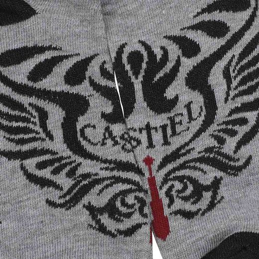 Picture of Supernatural Join the Hunt 5 Pair Ankle Socks