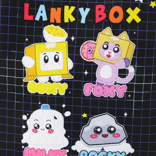 Picture of LankyBox 4 pc Youth Travel Set