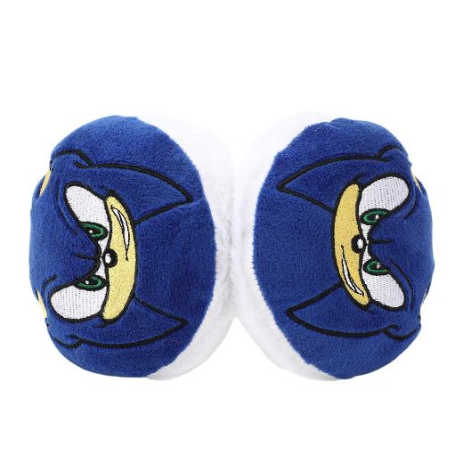Picture of Sonic the Hedgehog Youth Earmuff & Gloves Combo