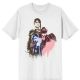 Picture of Arcane League of Legends Jinx, Vi & Caitlyn Unisex Tee