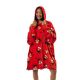 Picture of Sesame Street Elmo Hoodie Blanket