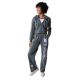 Picture of Kuromi Hearts & Bows Juniors’s Crop Hoodie & Sweatpant Lounge Set