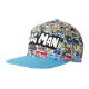 Picture of Dog Man Youth Flat Bill Snapback