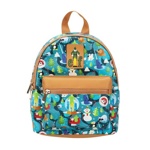 Picture of Elf AOP Mini Backpack