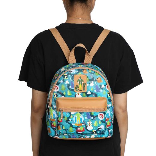 Picture of Elf AOP Mini Backpack