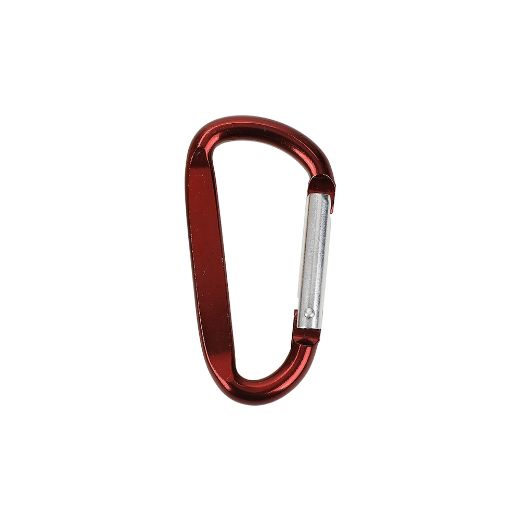 Picture of Yellowstone Woven Paracord Carabiner Keychain
