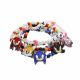 Picture of Sonic the Hedgehog 5 pc Tradesies Bracelet Set