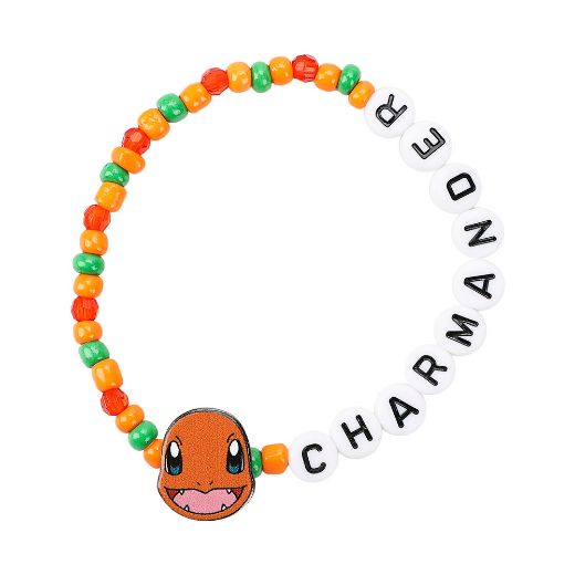 Picture of Pokemon 5 pc Tradesies Bracelet Set
