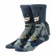 Picture of DC Comics Batman Caped Animigos 360 Character Crew Socks
