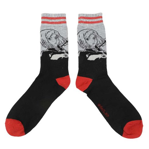 Picture of Jujutsu Kaisen 5 Pair Crew Socks