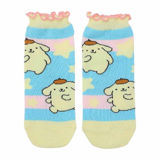 Picture of Hello Kitty & Friends 5 Pair Ankle Socks