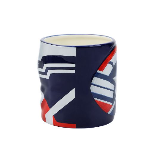 Picture of Marvel Captain America 16 oz. Sculpted Mug