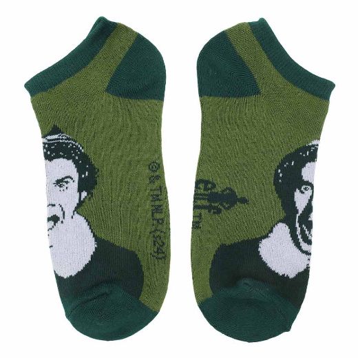 Picture of Elf 5 Pair Ankle Socks
