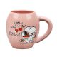 Picture of Peanuts Snoopy You Are Loved 18 oz Oval Ceramic Coffee Mug