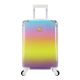 Picture of Hello Kitty Ombre Embossed 20 in. Rolling Luggage