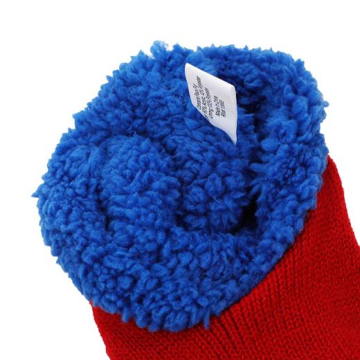 Picture of Super Mario Women's Slipper Socks