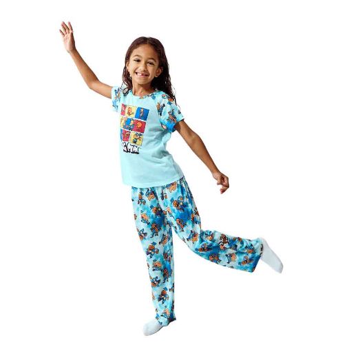 Picture of Dog Man Youth Loungewear Set