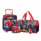 Picture of Marvel Spider-Man AOP 4 pc Youth Travel Set