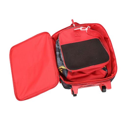 Picture of Marvel Spider-Man AOP 4 pc Youth Travel Set