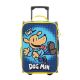 Picture of Dog Man 18 in. Soft Sided Rolling Luggage