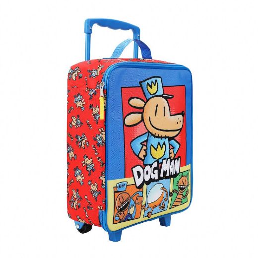 Picture of Dog Man 4 pc. Youth Travel Set
