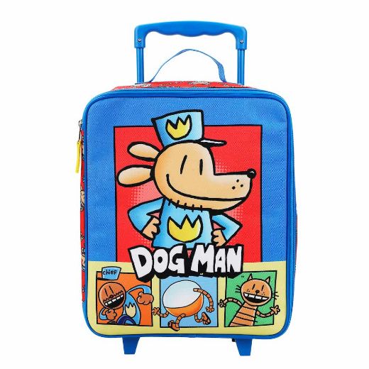 Picture of Dog Man 4 pc. Youth Travel Set