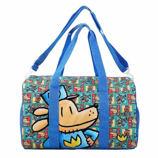 Picture of Dog Man 4 pc. Youth Travel Set