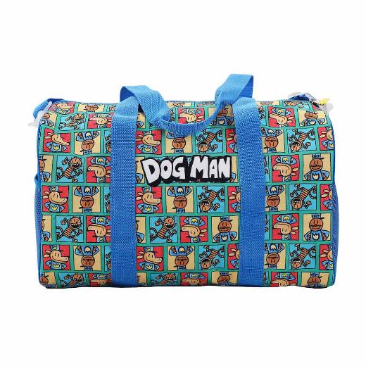 Picture of Dog Man 4 pc. Youth Travel Set