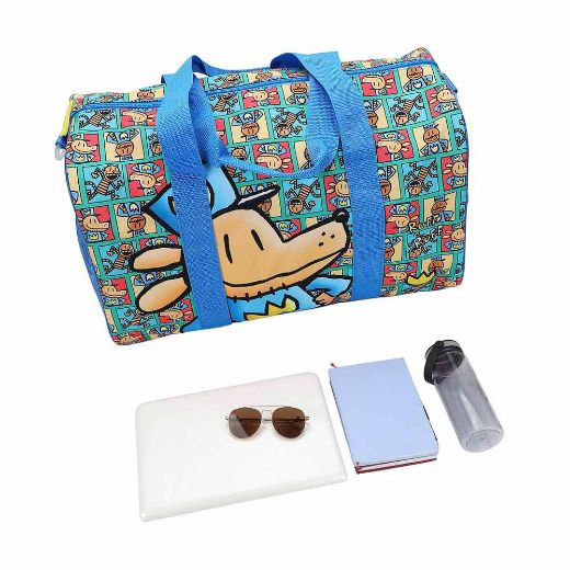 Picture of Dog Man 4 pc. Youth Travel Set