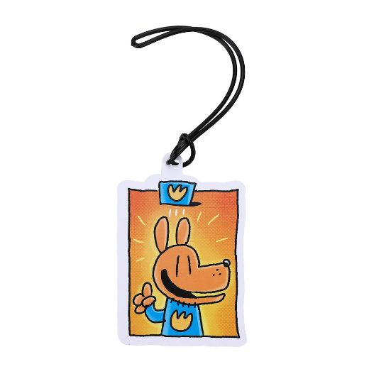 Picture of Dog Man 4 pc. Youth Travel Set
