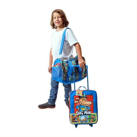 Picture of Dog Man 4 pc. Youth Travel Set