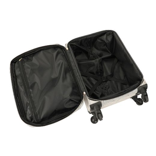 Picture of Disney Minnie Mouse 20 in. Soft Sided Rolling Luggage