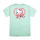 Picture of Hello Kitty Heart Ribbon Junior's Tee