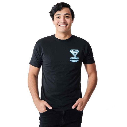 Picture of DC Comics Superman Strength Unisex Tee