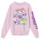 Picture of Hello Kitty & Friends Kawaii Juniors Sweatshirt