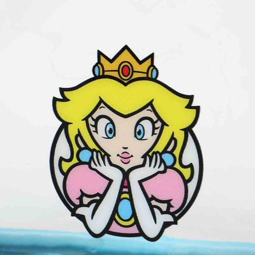 Picture of Super Mario Princess Peach Treat Yourself Care Kit