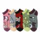 Picture of Care Bears 5 Pair Ankle Socks