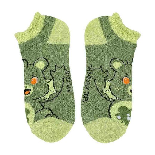 Picture of Care Bears 5 Pair Ankle Socks