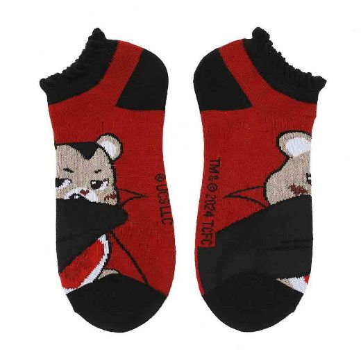 Picture of Care Bears 5 Pair Ankle Socks