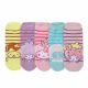 Picture of Hello Kitty & Friends 5 Pair Ankle Socks