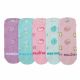 Picture of Hello Kitty & Friends 5 Pair Ankle Socks