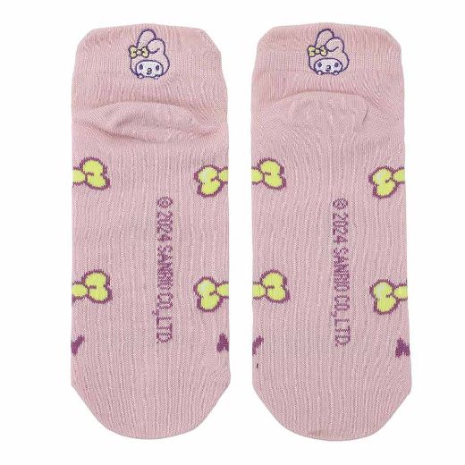 Picture of Hello Kitty & Friends 5 Pair Ankle Socks