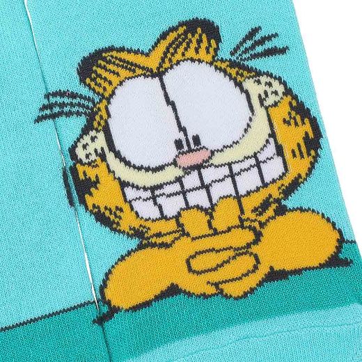 Picture of Garfield & Odie 5 Pair Ankle Socks
