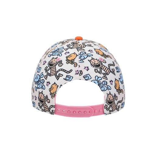Picture of Dog Man Youth Baseball Hat