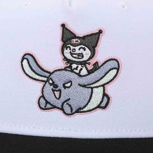 Picture of Kuromi & Baku Embroidered Hat