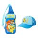 Picture of Pokemon Youth Sling Bag & Trucker Hat Set