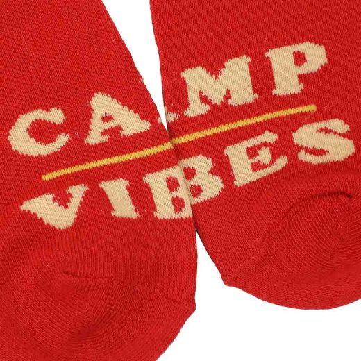 Picture of Hello Kitty Camp Vibes 4 Pair Crew Socks