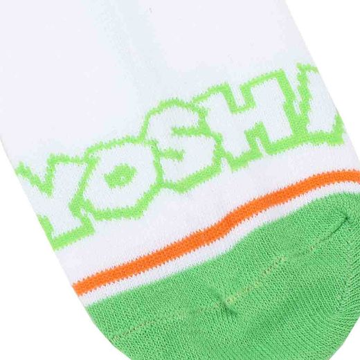 Picture of Super Mario Icons 5 Pair Crew Socks