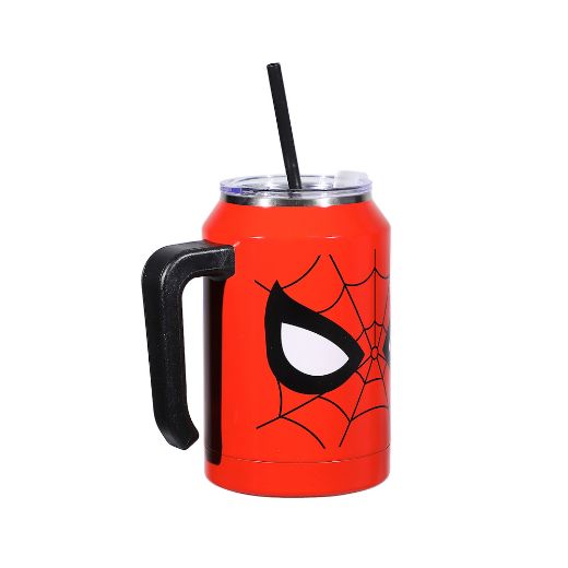 Picture of Marvel Spider-Man 30 oz. Stainless Steel Tumbler